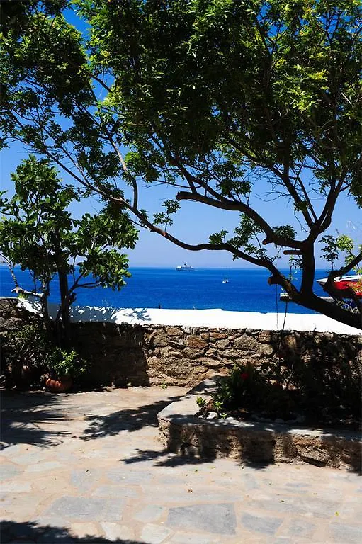 Ασημίνα Ξενοδοχείο Τούρλος Πανσιόν