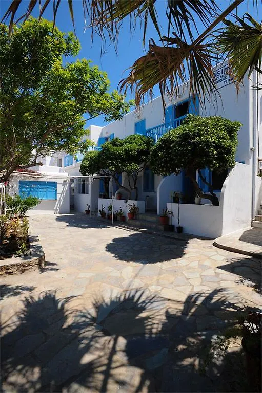 Ασημίνα Ξενοδοχείο Τούρλος