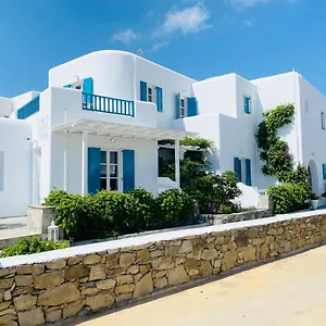 Apartmanhotel Cyclades Blue