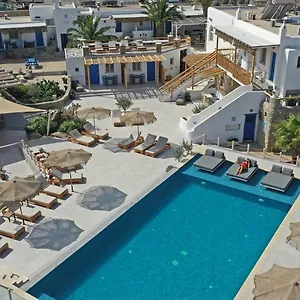 Apartmanhotel Alexandros Mykonos