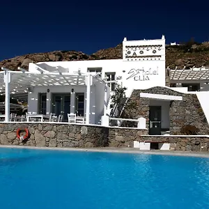 3* Ξενοδοχείο όλια