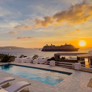 3* Πανσιόν With-inn Mykonos