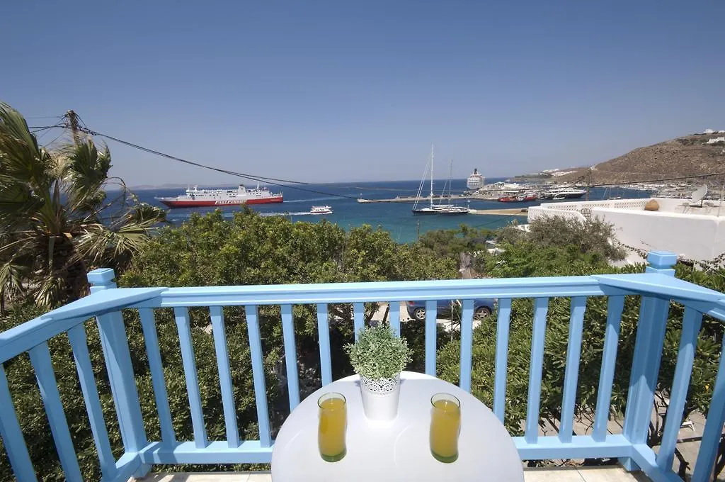 Guest house Asimina Hotel Tourlos