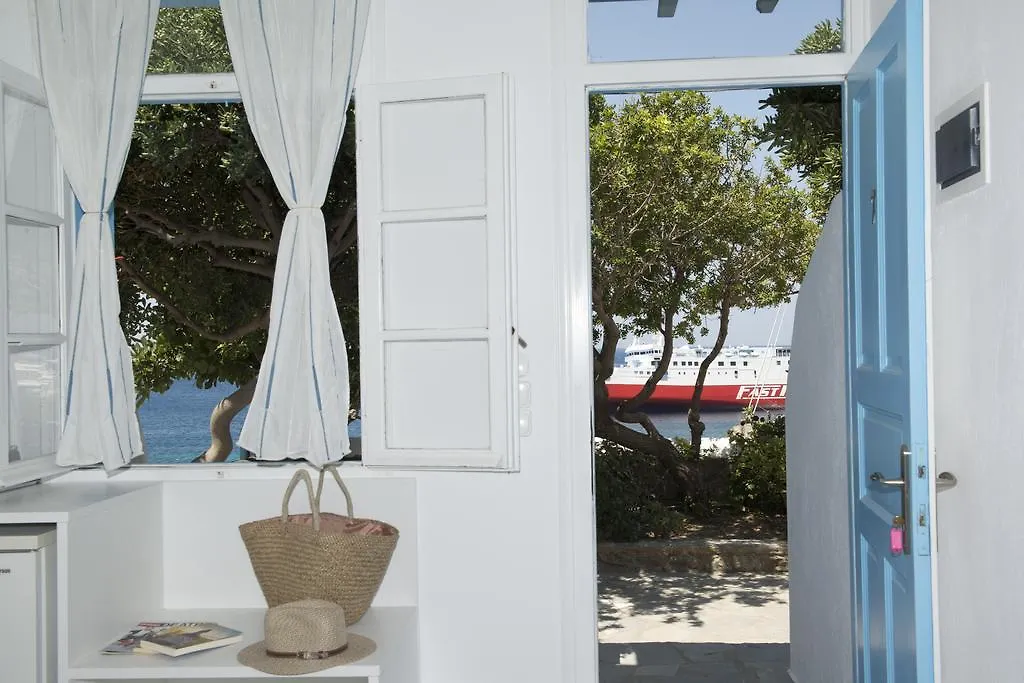Asimina Hotel Tourlos Guest house
