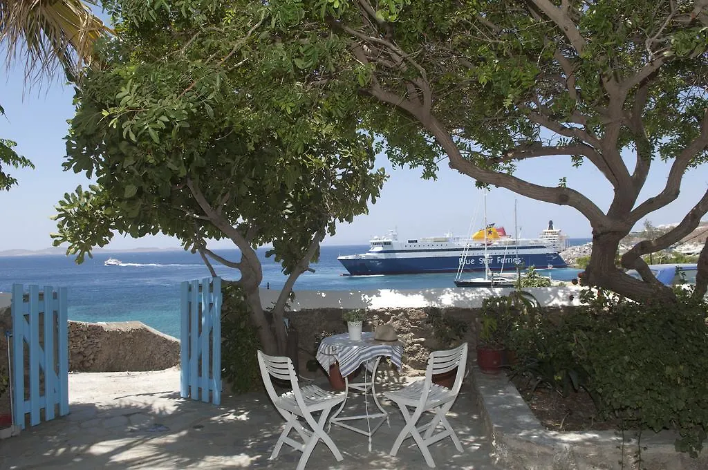 Asimina Hotel Tourlos 2*,  Greece