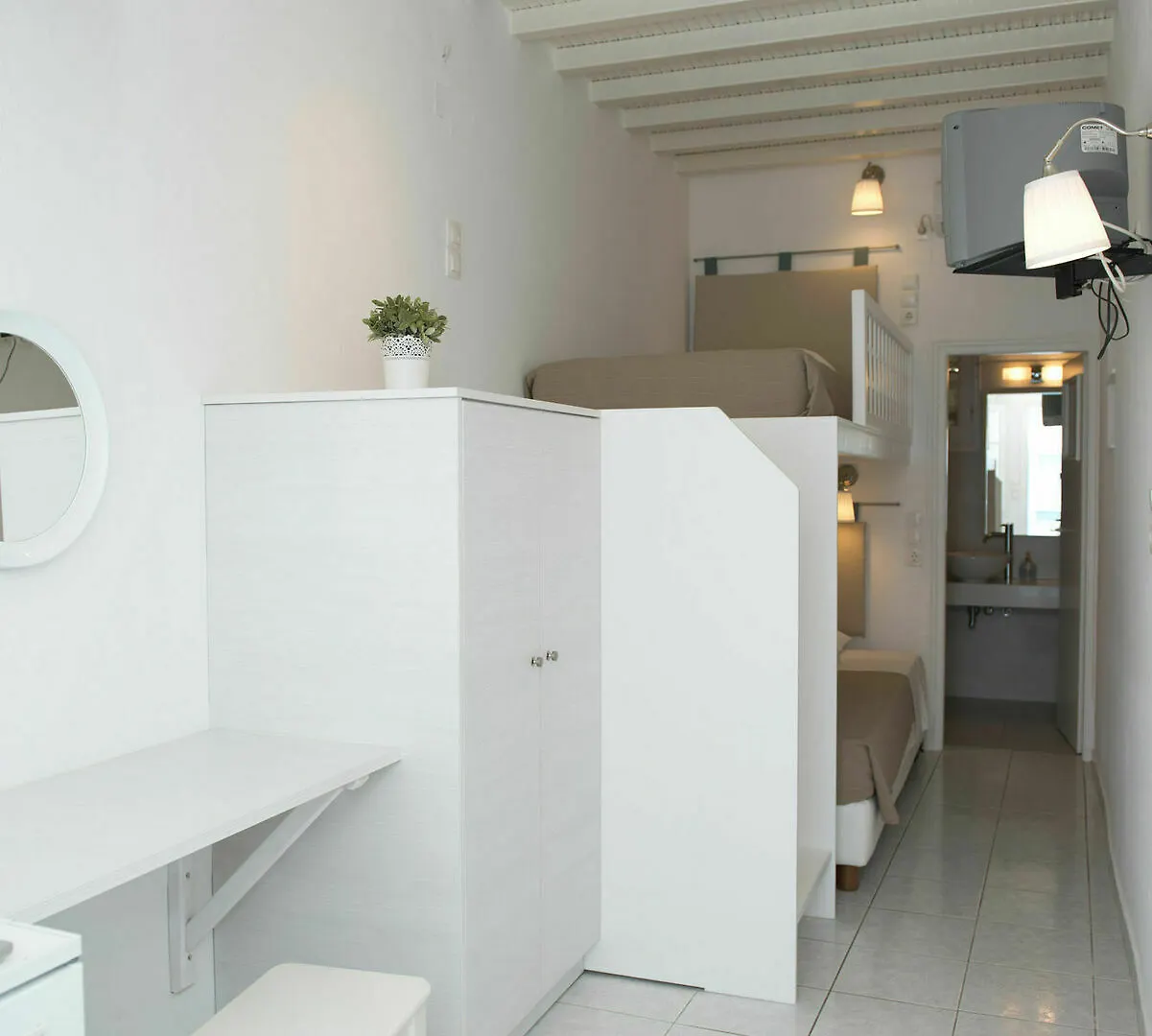 Asimina Hotel Tourlos Guest house