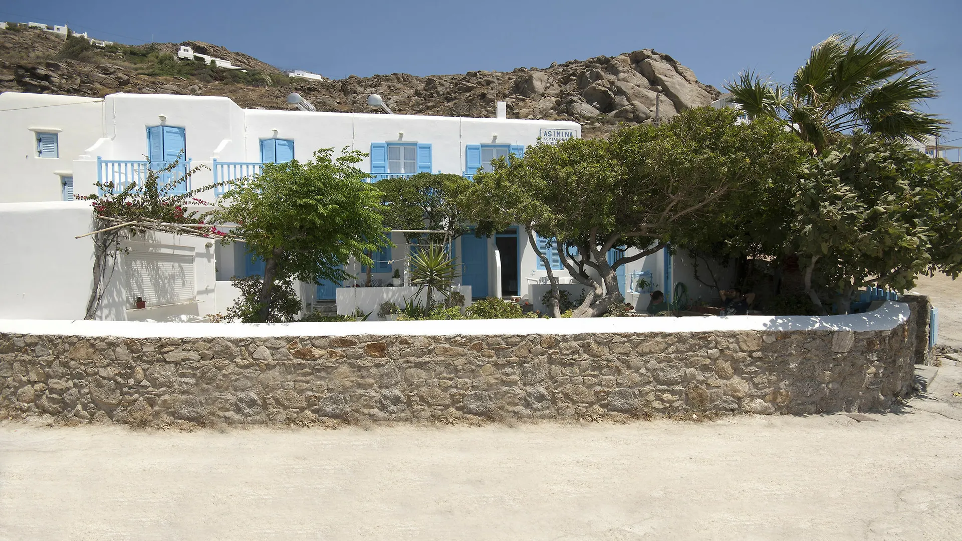 Guest house Asimina Hotel Tourlos