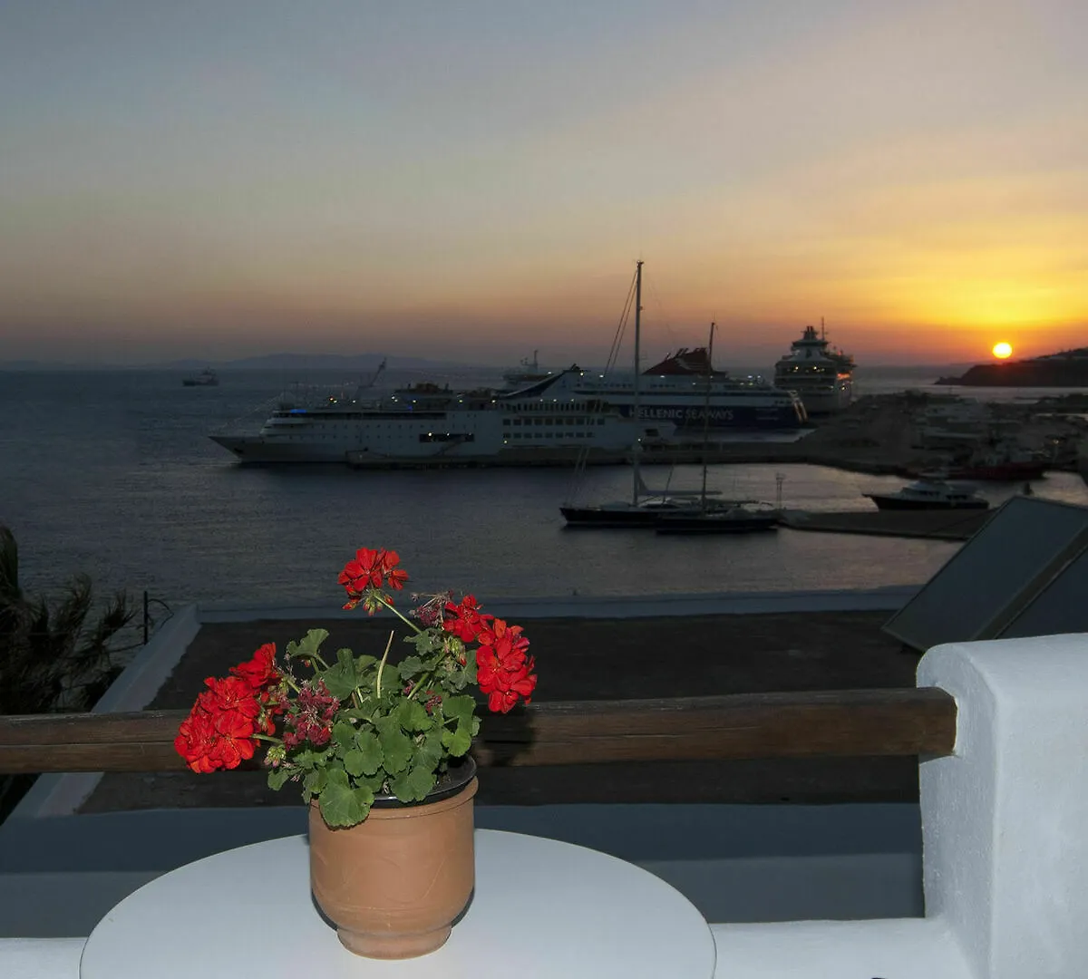 Guest house Asimina Hotel Tourlos