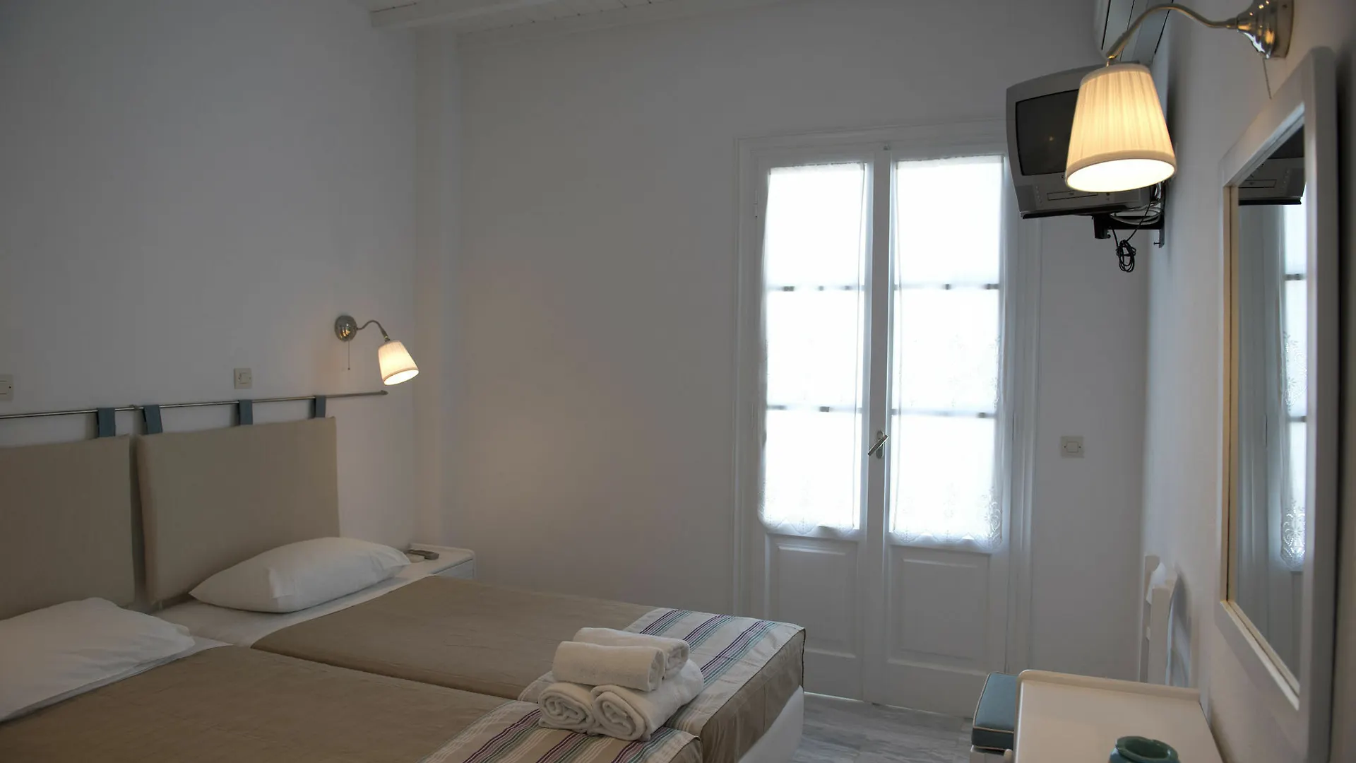 Asimina Hotel Tourlos
