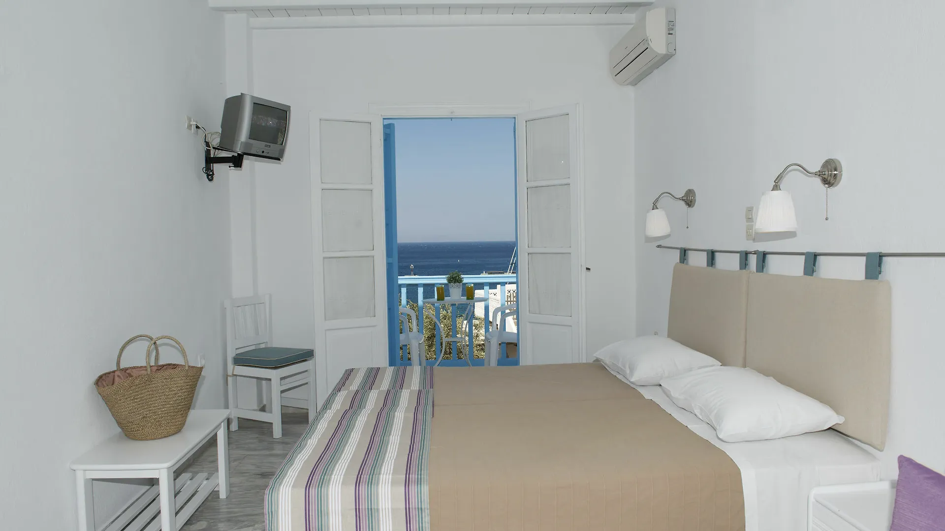 ** Guest house Asimina Hotel Tourlos Greece