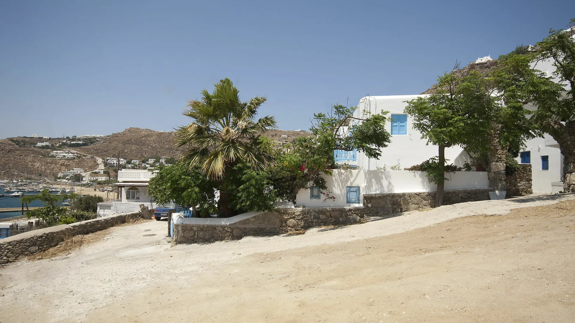 Asimina Hotel Tourlos