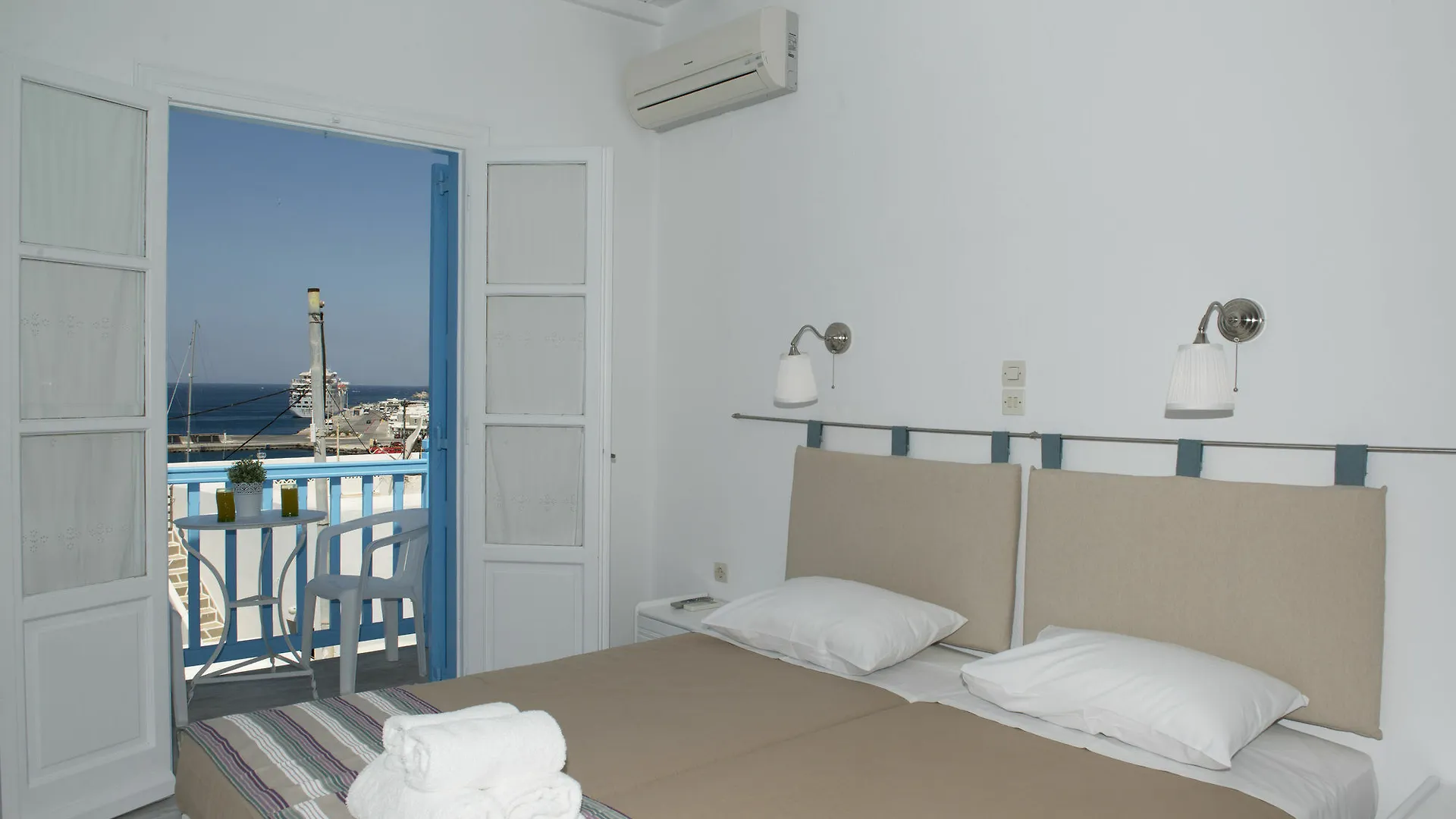 Asimina Hotel Tourlos Guest house
